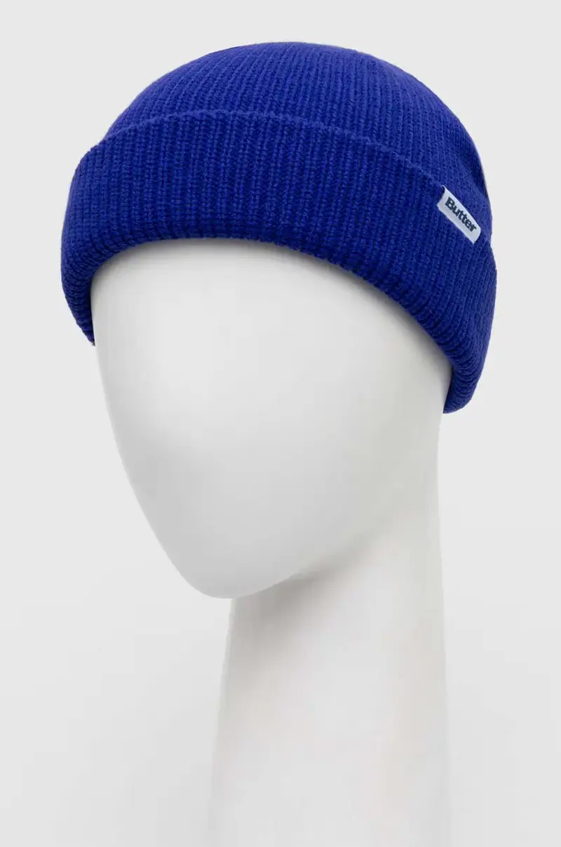 berretto Wharfie Beanie BGQ3235706 Blu navy miniatura 3
