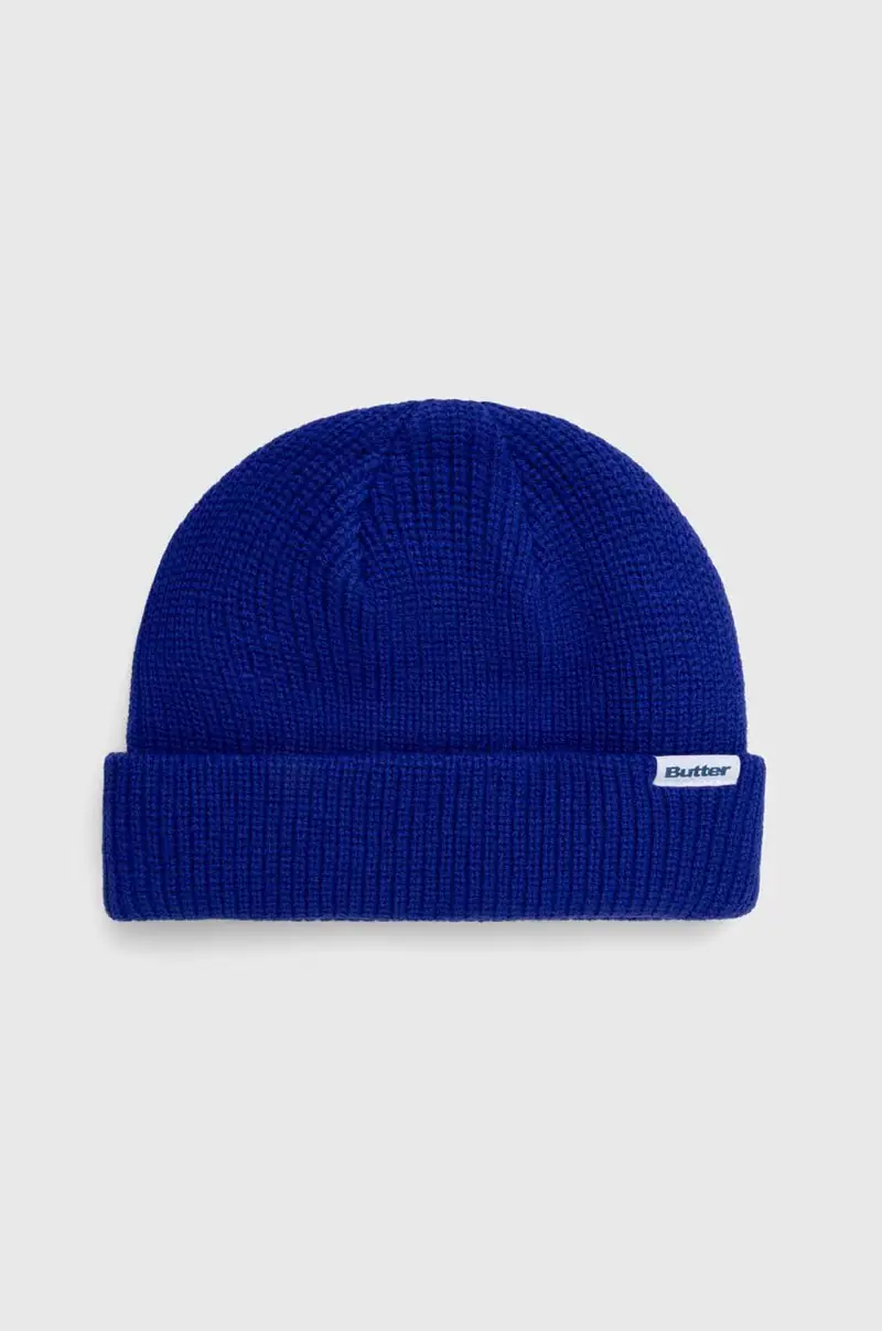 berretto Wharfie Beanie BGQ3235706 Blu navy
