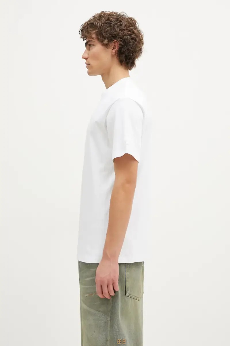 Butter Goods T-shirt Uomo Bianco 3242869 miniatura 2