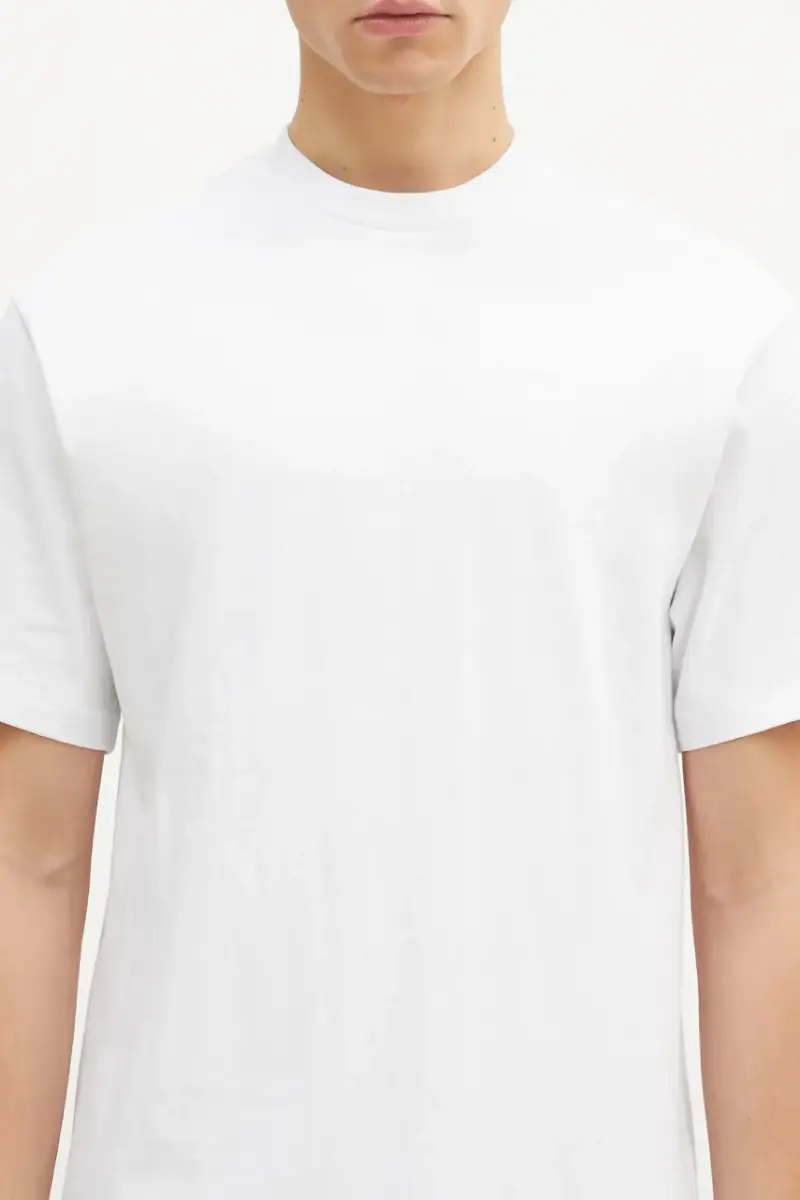 Butter Goods T-shirt Uomo Bianco 3242869 miniatura 4