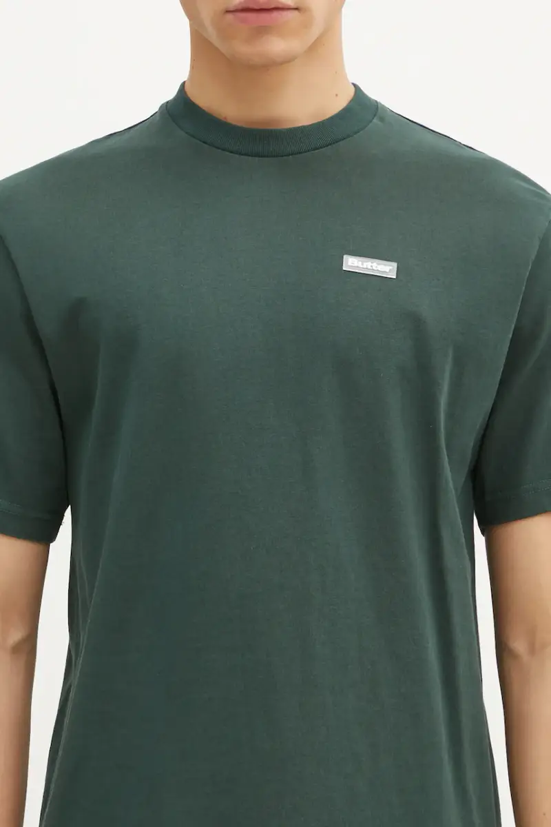 Butter Goods T-shirt Uomo Verde 3277210 miniatura 4
