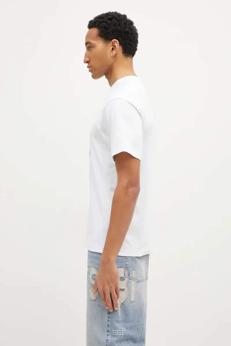 Butter Goods T-shirt Bianco 4157287 miniatura 2