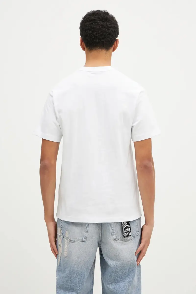 Butter Goods T-shirt Bianco 4157287 miniatura 3