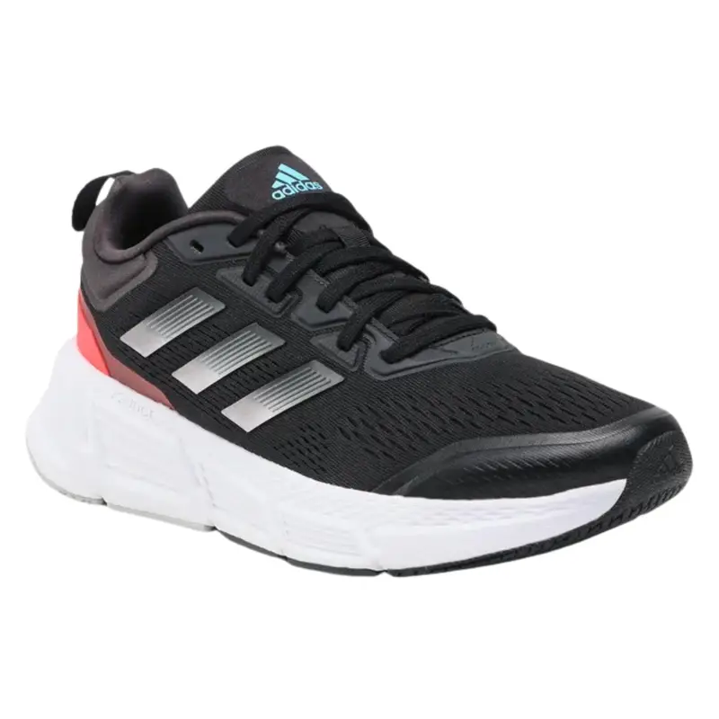 Buty sportowe m?skie ADIDAS QUESTAR GZ0632 - czarne r. 42 42 nero