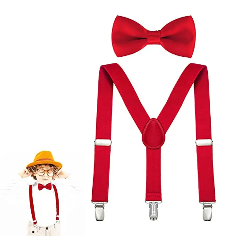 Butyeak Papillon Rosso 2170174