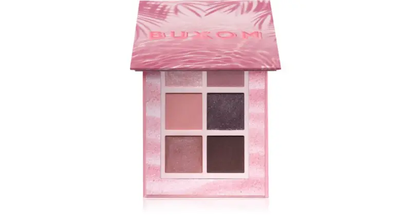 DOLLY'S GLAM GETAWAY palette di ombretti 7,2 g