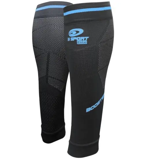 Booster Elite EV2 - gambali compressivi Black