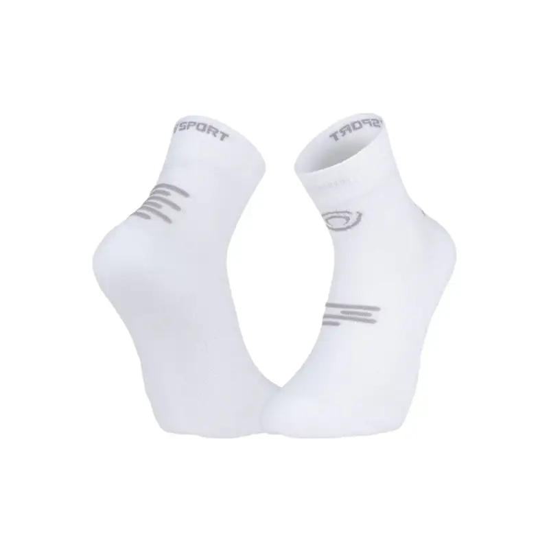 Calze Run Marathon Mid Supporto e Comfort Ottimali - 39-41