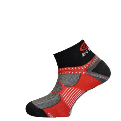 BV Sport Calze Rosso 2981399