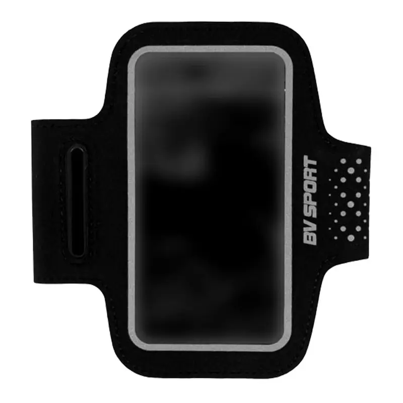 FASCIA BRACCIO PORTA SMARTPHONE Nero