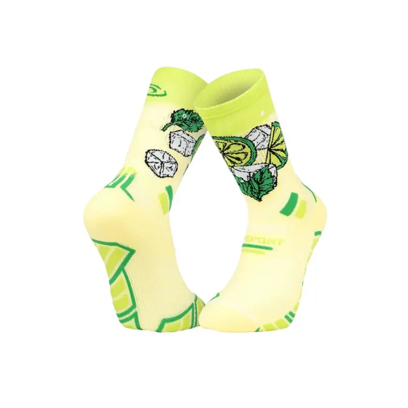 Nutrisocks Calze Trail Mojito | Alte Prestazioni - 39-41