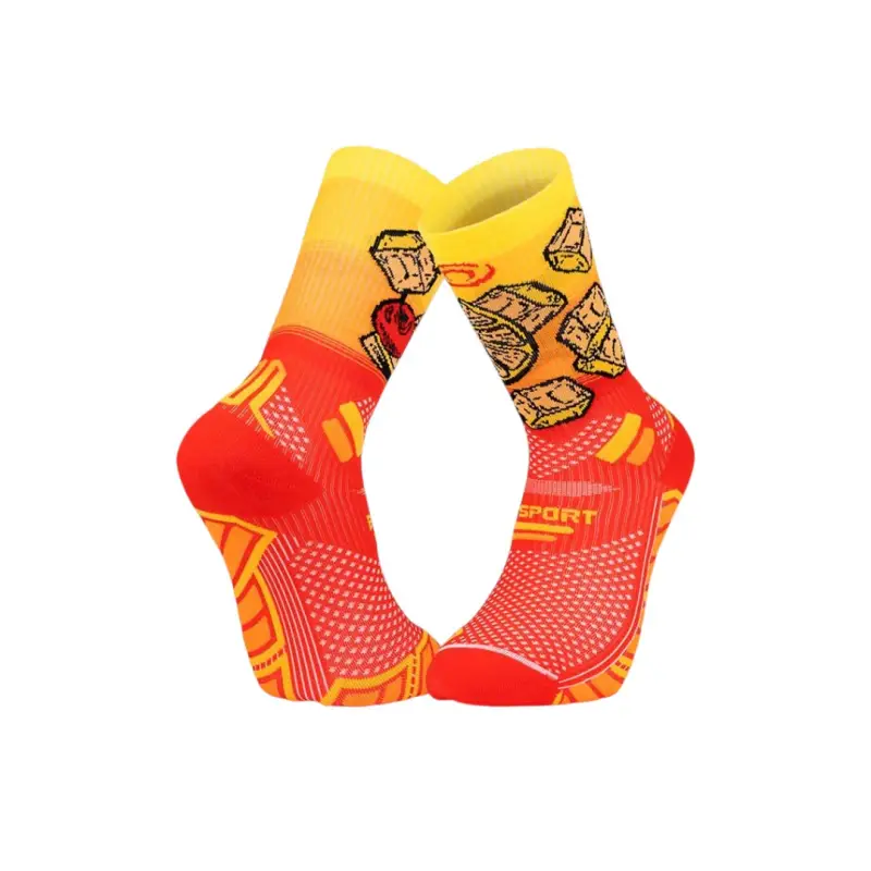 Nutrisocks Trail Ultra Tequila Sunrise - 39-41