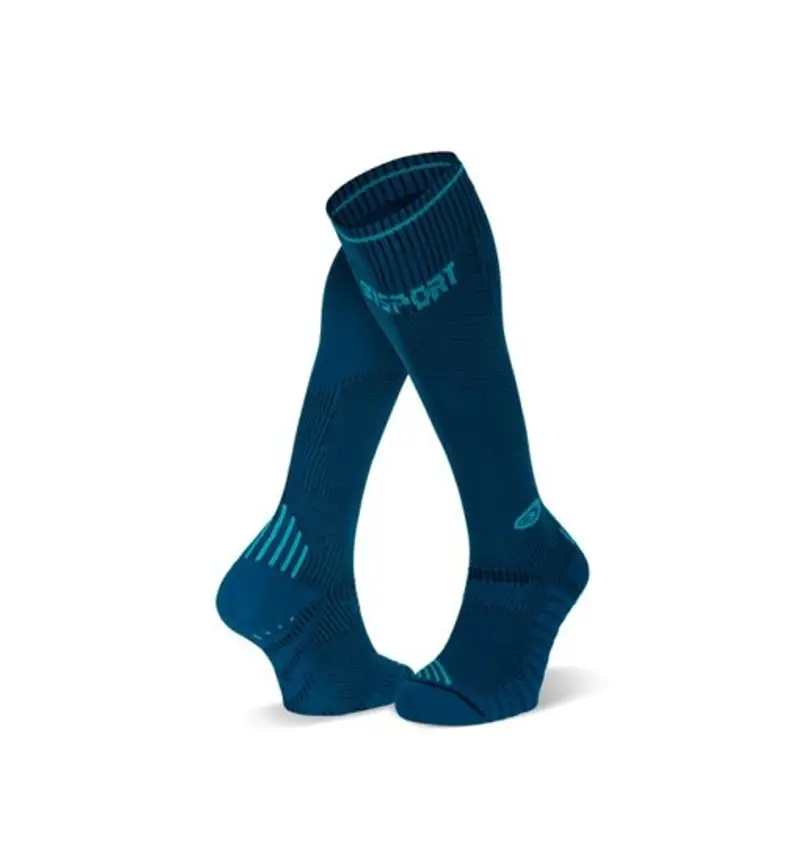 BV Sport Calze Uomo Blu 2408159
