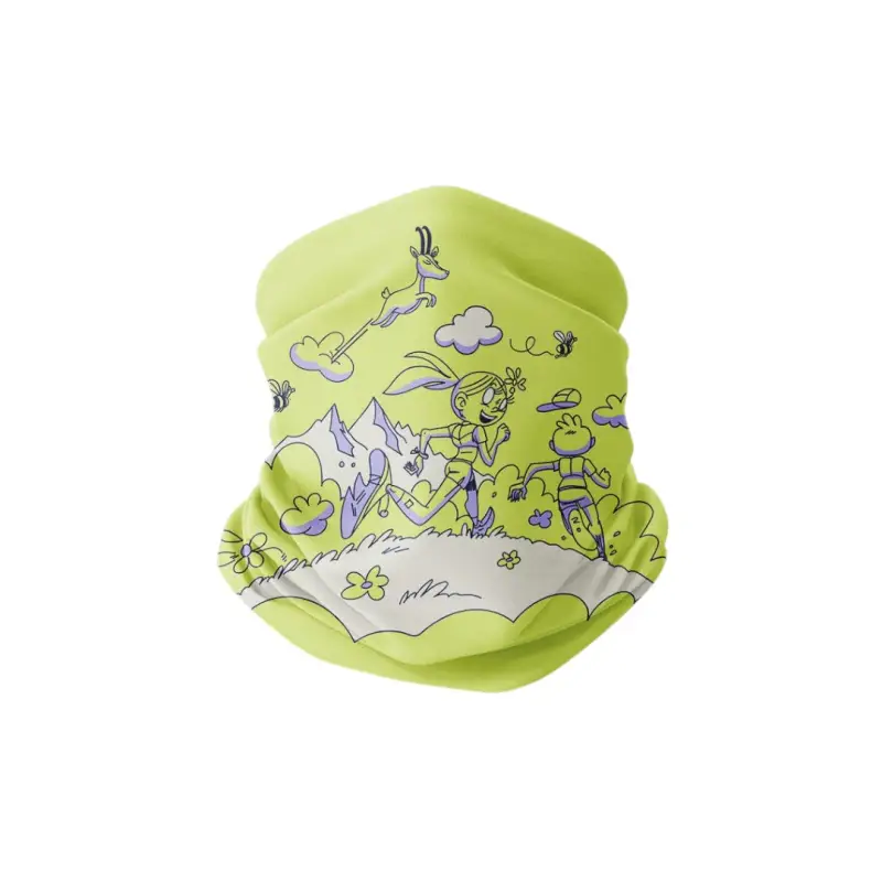 Scaldacollo Multifunzione BV Sport DBDB Collector La Cham - UNI