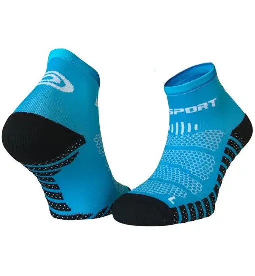 SCR One Evo - calzini corti running Blue