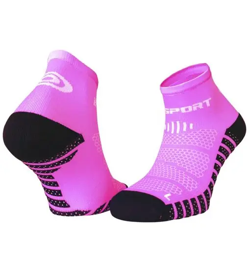 SCR One Evo - calzini corti running Pink