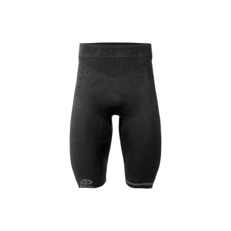 SHORTS COMPRESSION CSX EVO2 Pantalone a Compressione per Supporto e Recupero - S