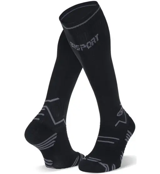 Trail Compression - calze trailrunning - uomo Black