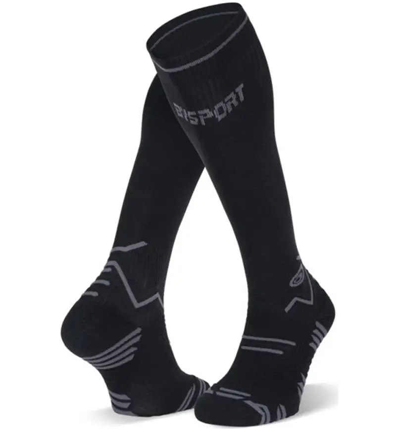 BV Sport Calze Uomo Nero 2402744