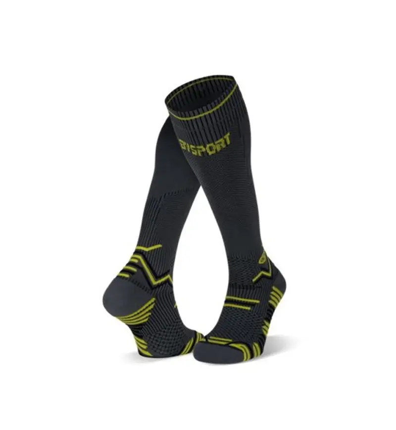 BV Sport Calze Uomo Nero 2402745