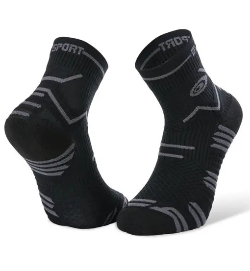 Trail Ultra - calzini trailrunning Black