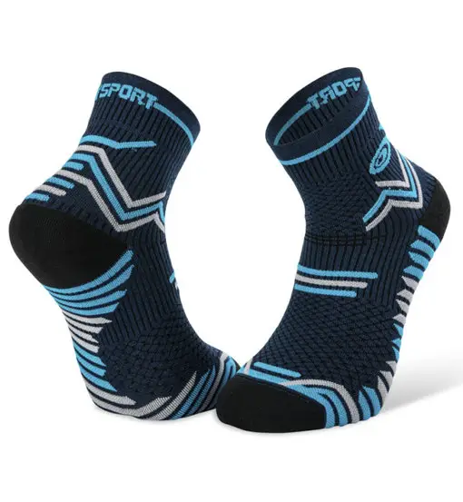 Trail Ultra - calzini trailrunning Blue
