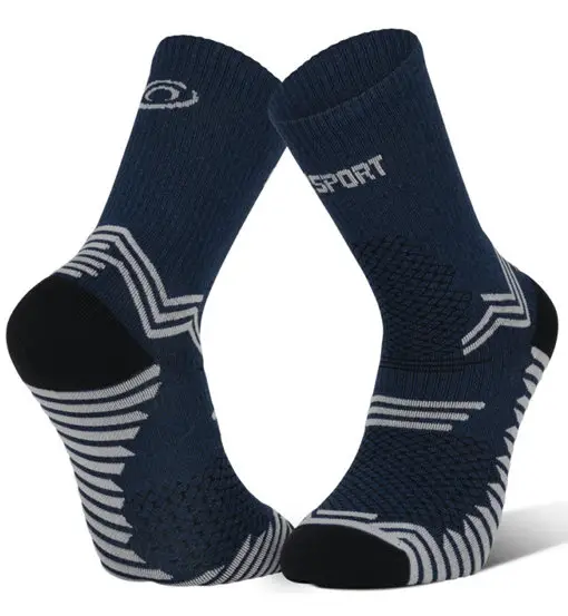 Trail Ultra Plus - calzini trailrunning Blue