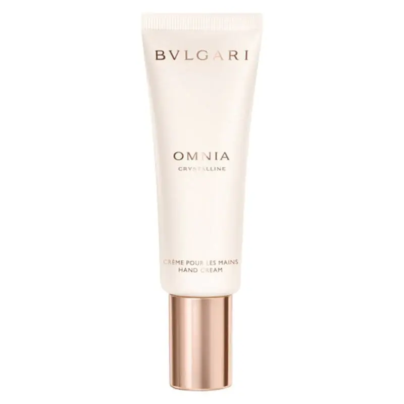 Bulgari Omnia Crystalline Crema Mani 40 Ml