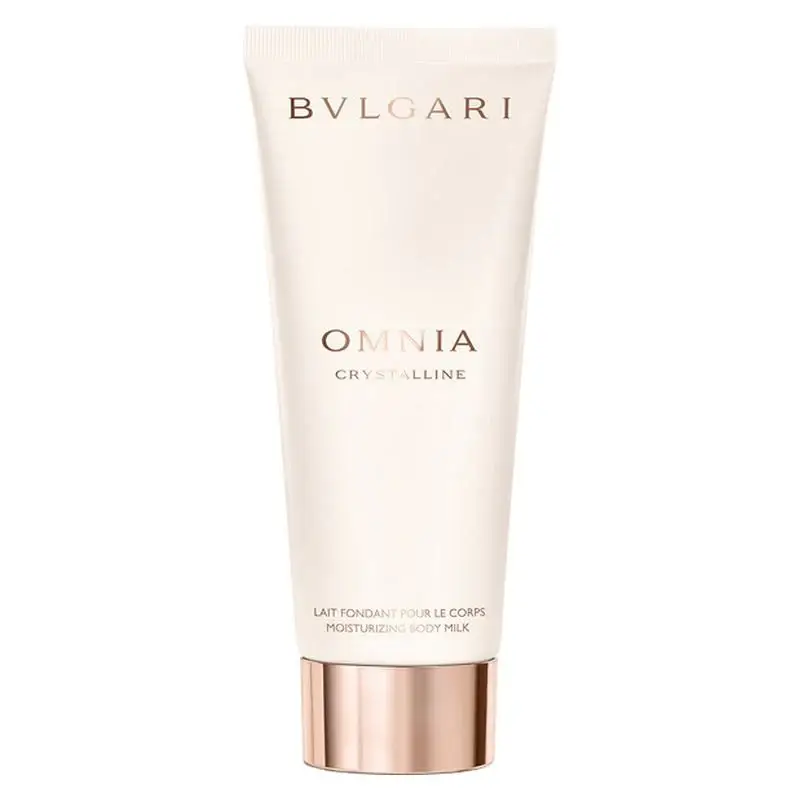 Bulgari Omnia Crystalline latte corpo 200 Ml