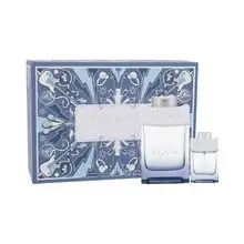 Idea regalo Bvlgari Man Glacial Essence EDP 100 ml e EDP 15 ml 100ml