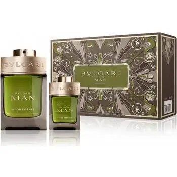 Kit Bvlgari MAN Wood Essence EDP 100 ml + EDP 15 ml 100ml