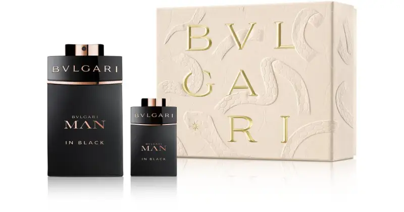 Bvlgari Man In Black confezione regalo per uomo