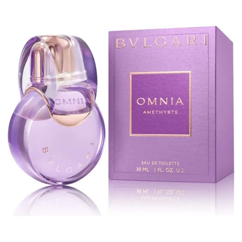 Bvlgari Omnia Amethyste - Eau de Toilette - 30 ml