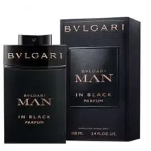 Parfum Man In Black - 100ml uomo