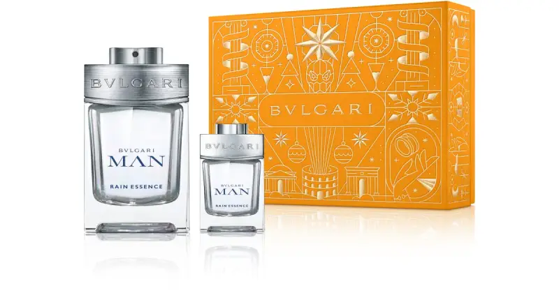 Bvlgari Rain Essence confezione regalo per uomo
