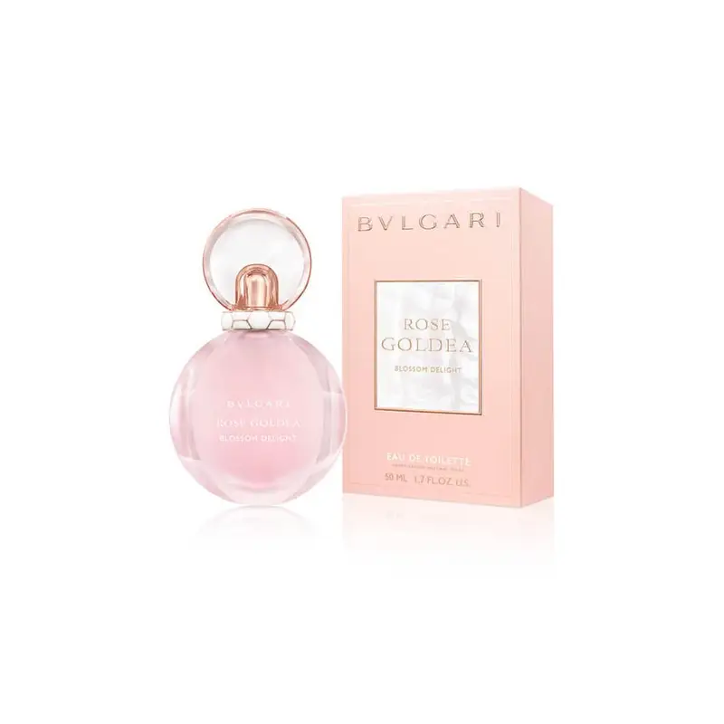 Bvlgari Rose Goldea - Blossom Delight EDT - 50 ml