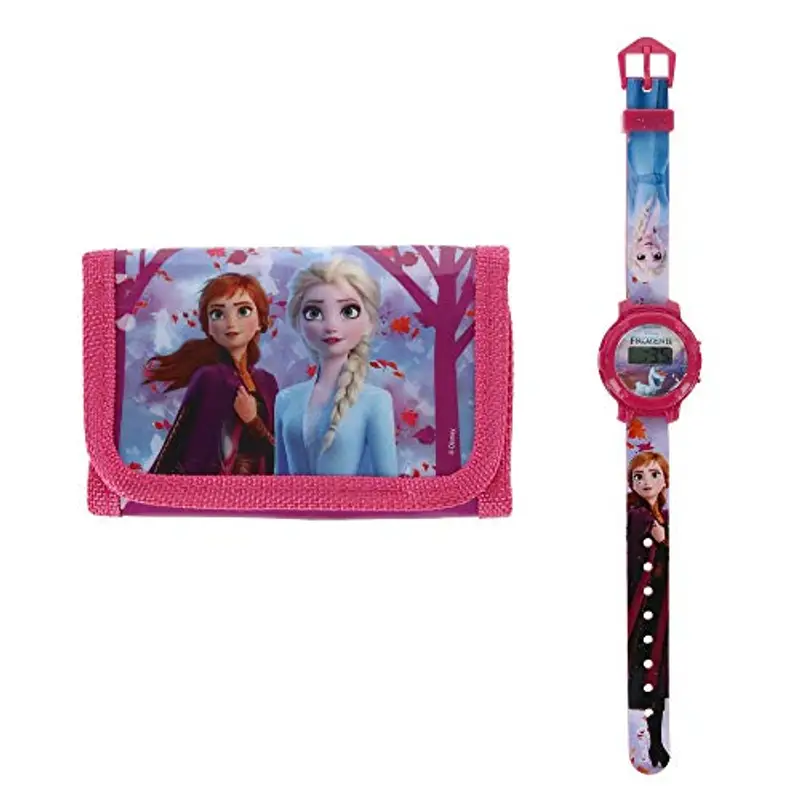 BWR Orologio da Polso. TX-DI2107FR2-PNK