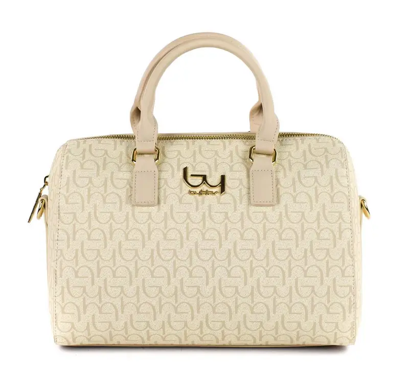 Borsa a mano e tracolla By Byblos Notredame Avorio