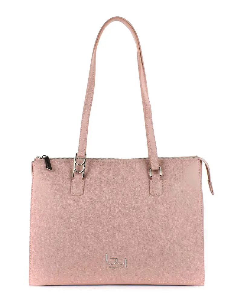 Borsa a spalla By Byblos Surrender Cipria