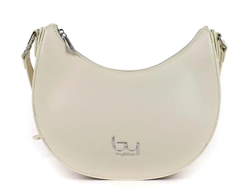 Borsa a tracolla By Byblos Surrender Avorio