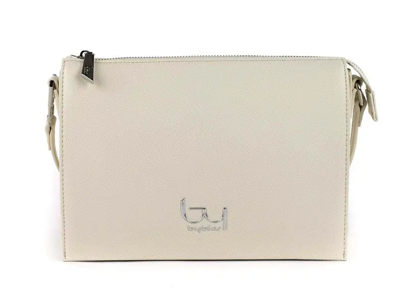 Borsa a tracolla By Byblos Surrender Avorio