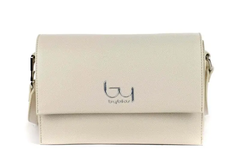 Borsa a tracolla By Byblos Surrender Avorio