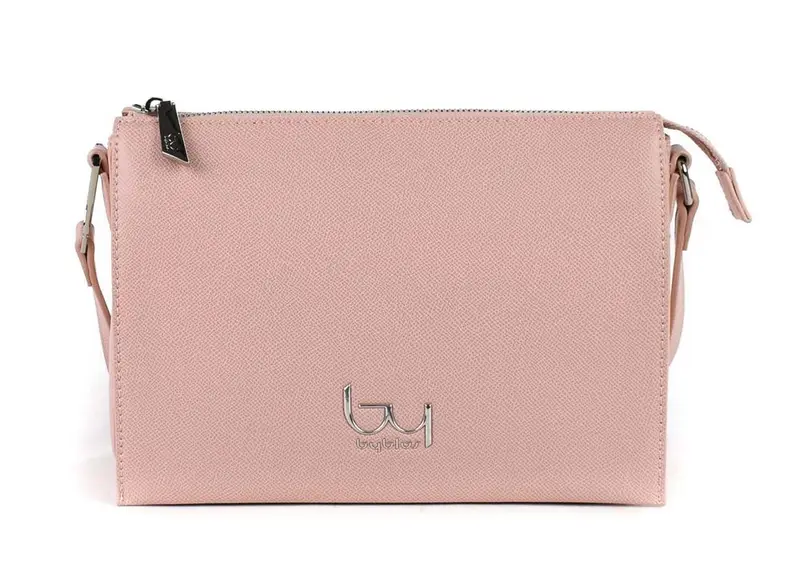 Borsa a tracolla By Byblos Surrender Cipria