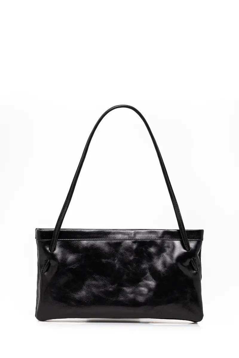 By Far Borsa a mano Nero 2232227