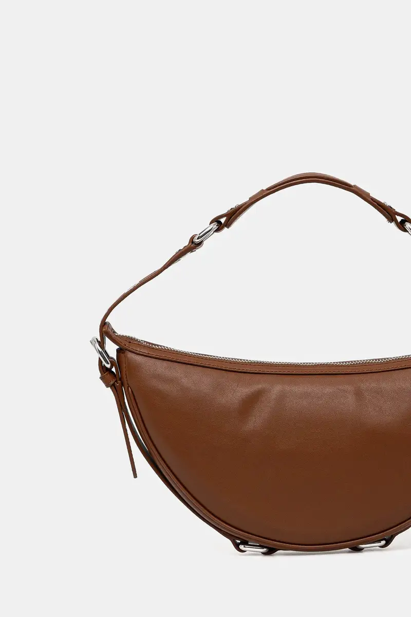 By Far Borsa a mano Marrone 3618161 miniatura 3