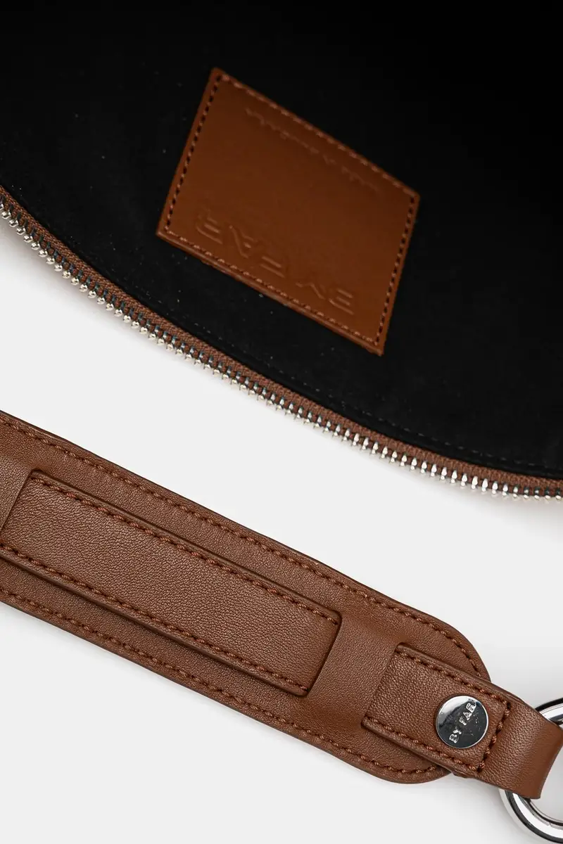 By Far Borsa a mano Marrone 3618161 miniatura 4