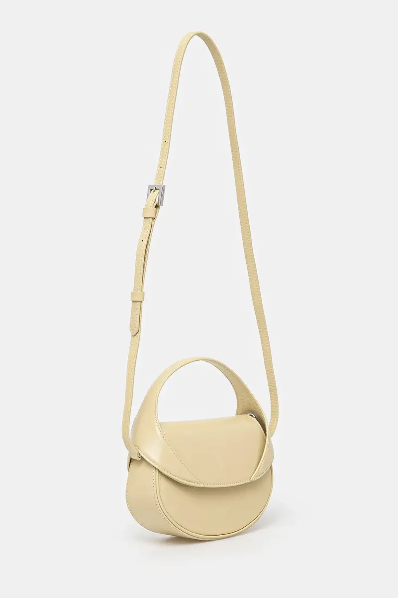 By Far Borsa a mano Beige 3569639 miniatura 2