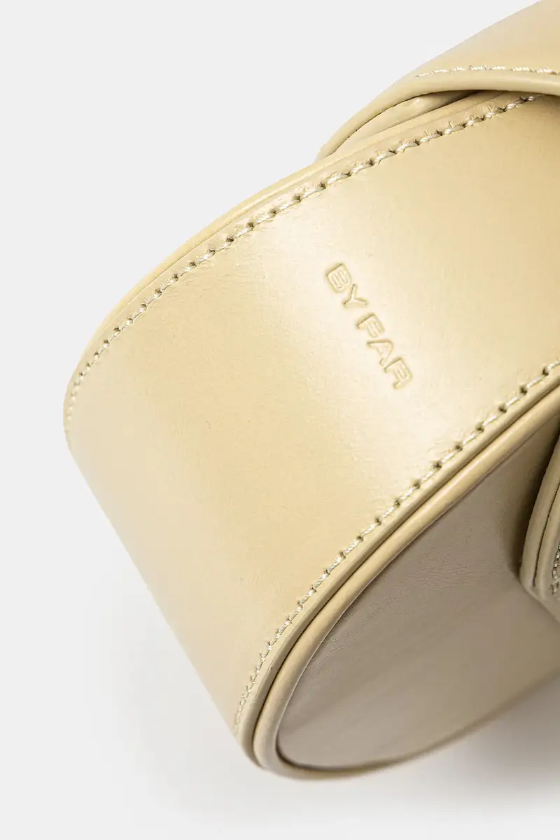 By Far Borsa a mano Beige 3569639 miniatura 4