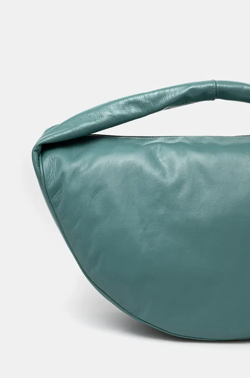 By Far Borsa a mano Turchese 3667638 miniatura 3