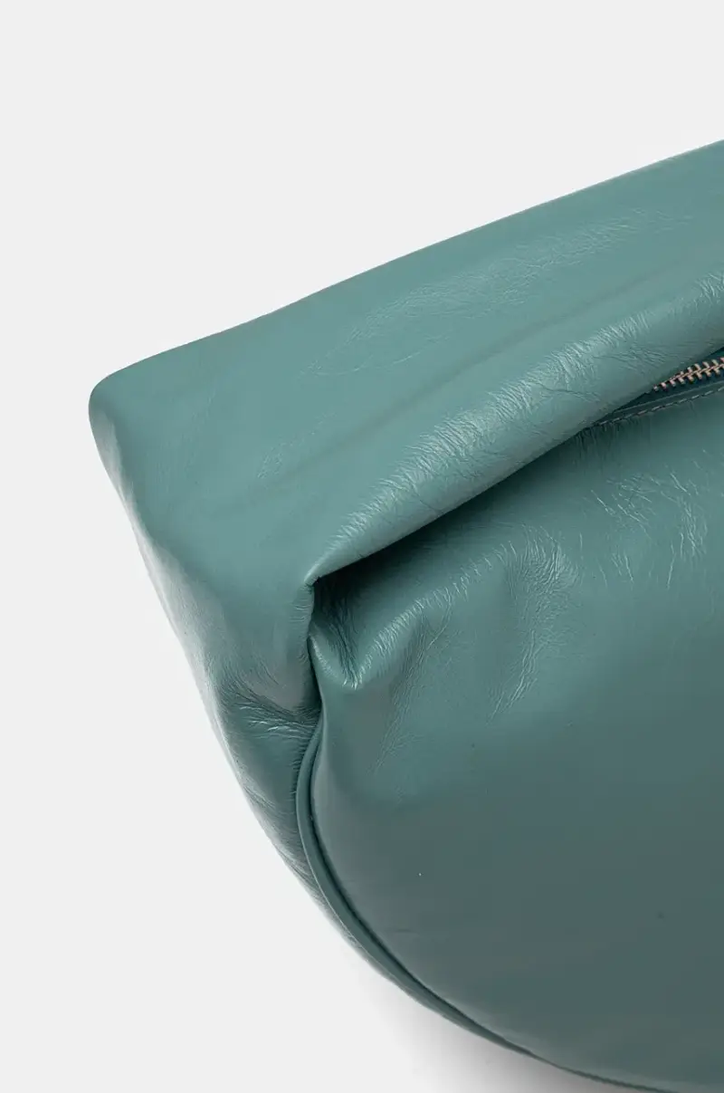 By Far Borsa a mano Turchese 3667638 miniatura 4